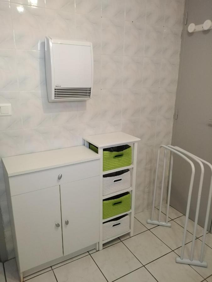 Chaleureux A La Campagne Apartment Saint-Germain-Laprade Luaran gambar