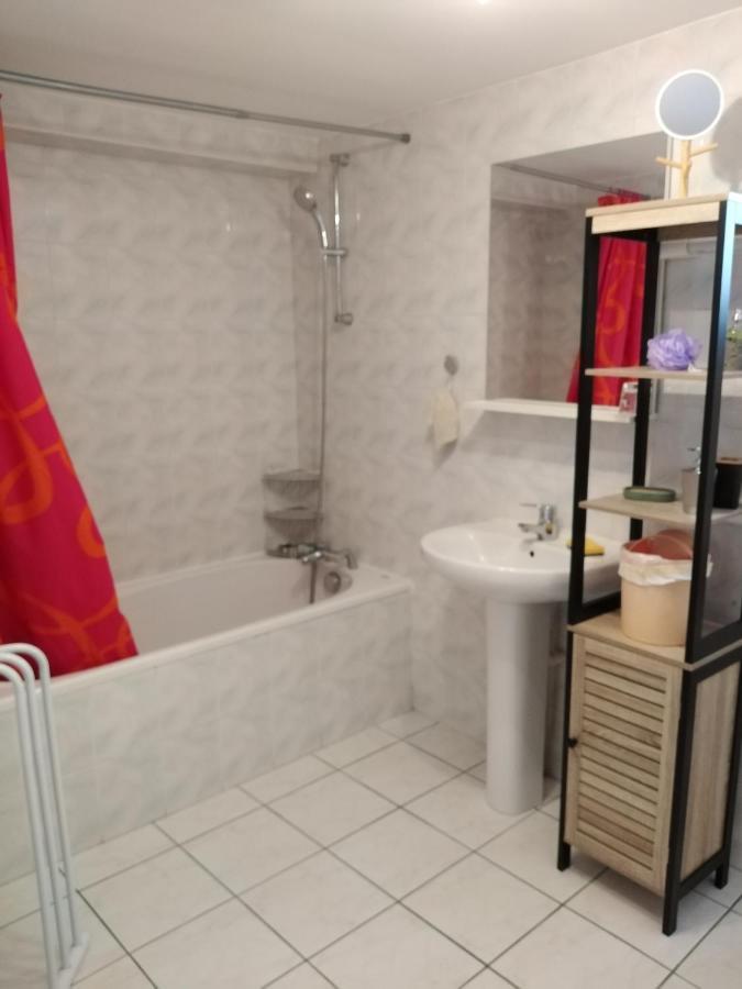Chaleureux A La Campagne Apartment Saint-Germain-Laprade Luaran gambar