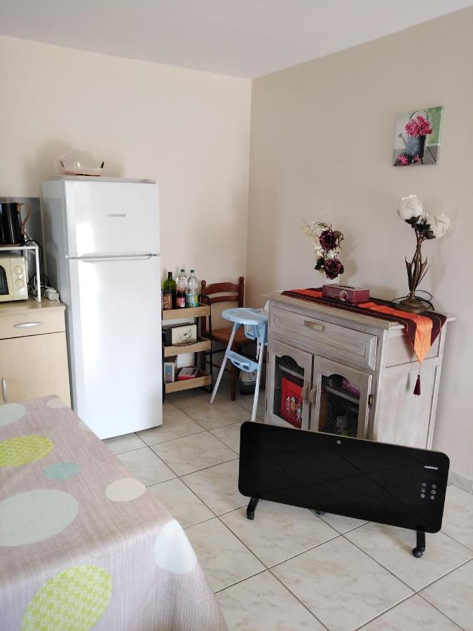 Chaleureux A La Campagne Apartment Saint-Germain-Laprade Luaran gambar