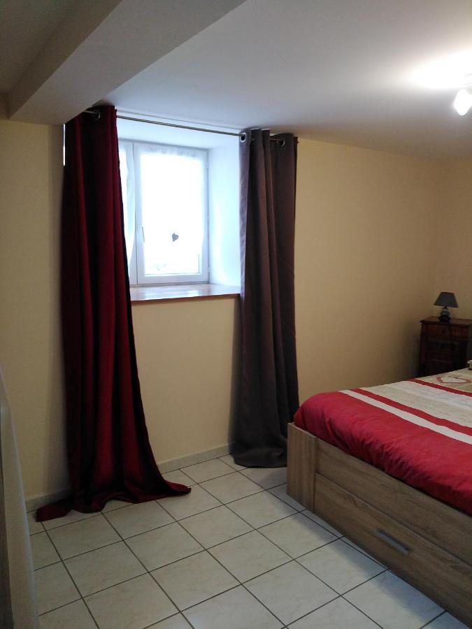 Chaleureux A La Campagne Apartment Saint-Germain-Laprade Luaran gambar