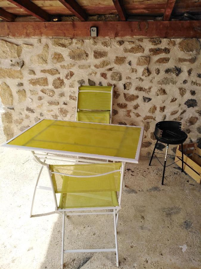 Chaleureux A La Campagne Apartment Saint-Germain-Laprade Luaran gambar